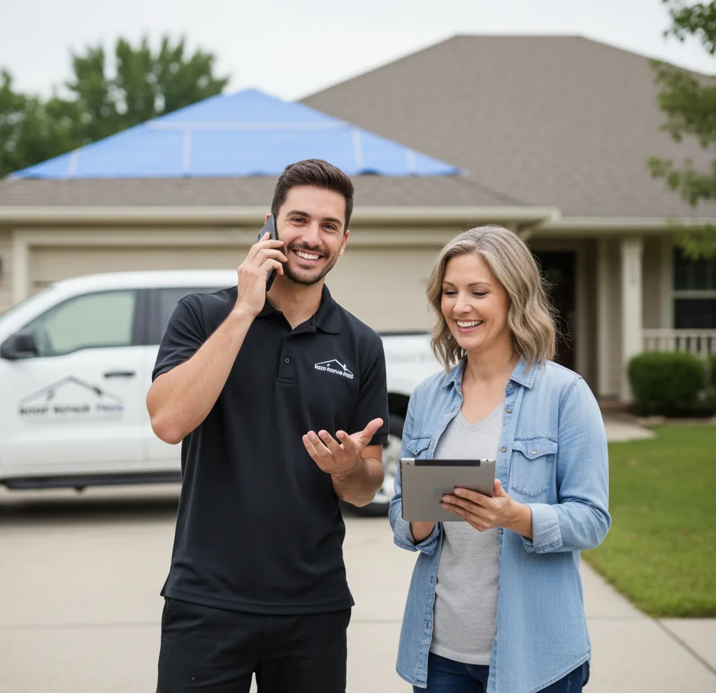 Flat Roof Repair in Greenwell Springs, LA